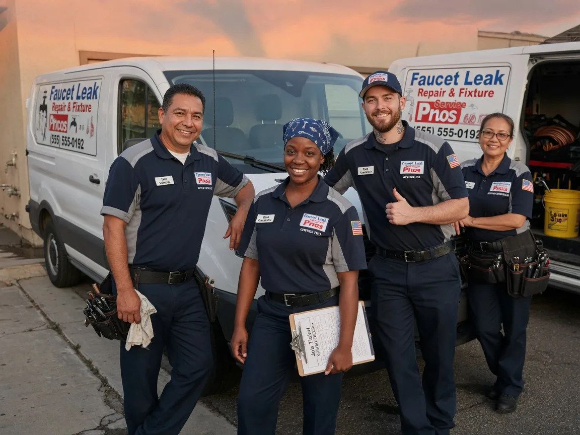 Faucet Repair company in Mackeyville, PA